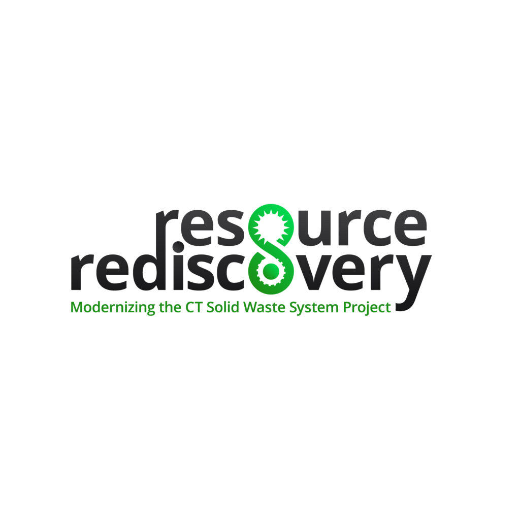 Logo design for Resource Rediscovery
